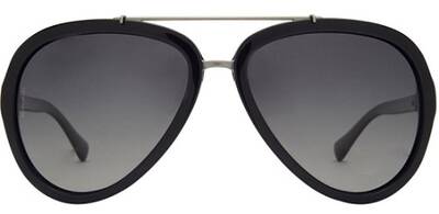 Dolce & Gabbana 4218 501/T3 Square Black Sunglasses 58mm