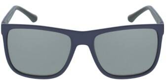 Dolce & Gabbana 6086 Anthracite Mirror Sunglasses 56mm
