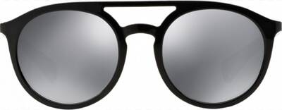 Dolce & Gabbana 6101 501/6G Gunmetal Mirror Sunglasses 53mm