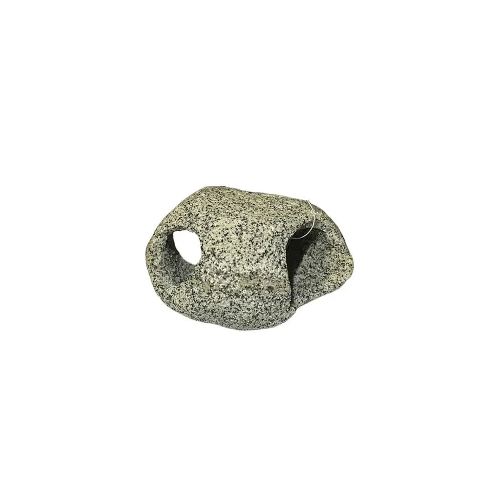 Dophin 3-Hole Nest Large Aquarium Decor and Cave
