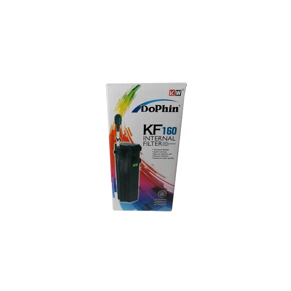 Dophin KF160 Internal Filter for Clean Aquarium Water