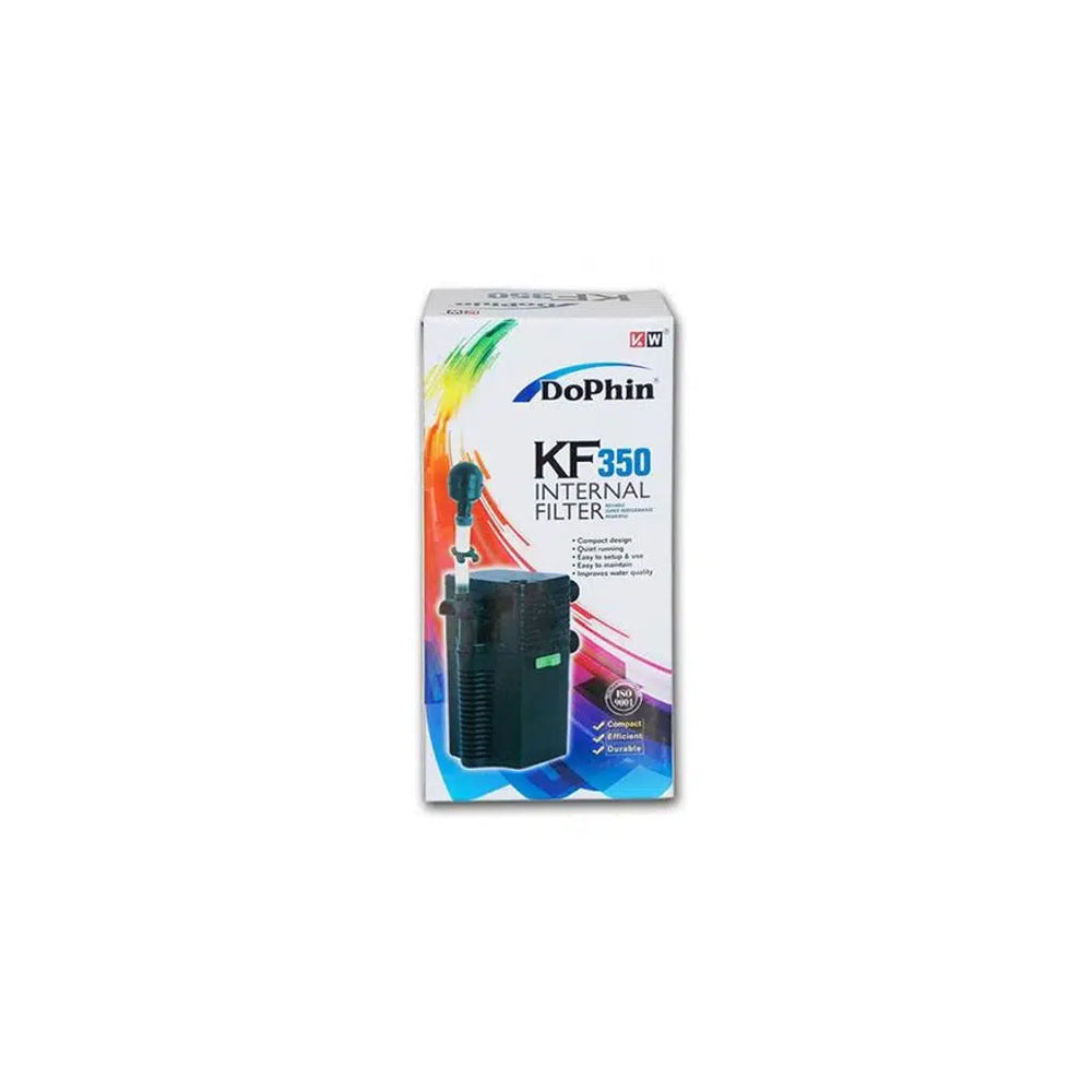 Dophin KF350 Internal Filter for Clean Aquarium Water