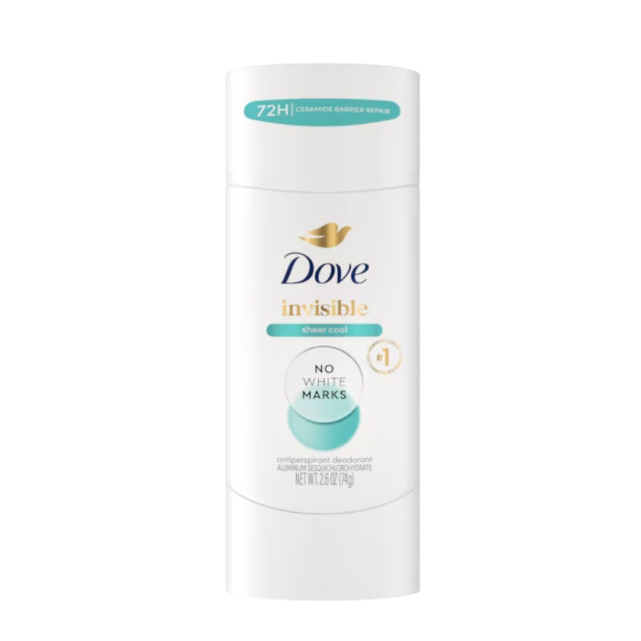 Dove Advanced Care Sheer Cool Stick Deodorant 74g