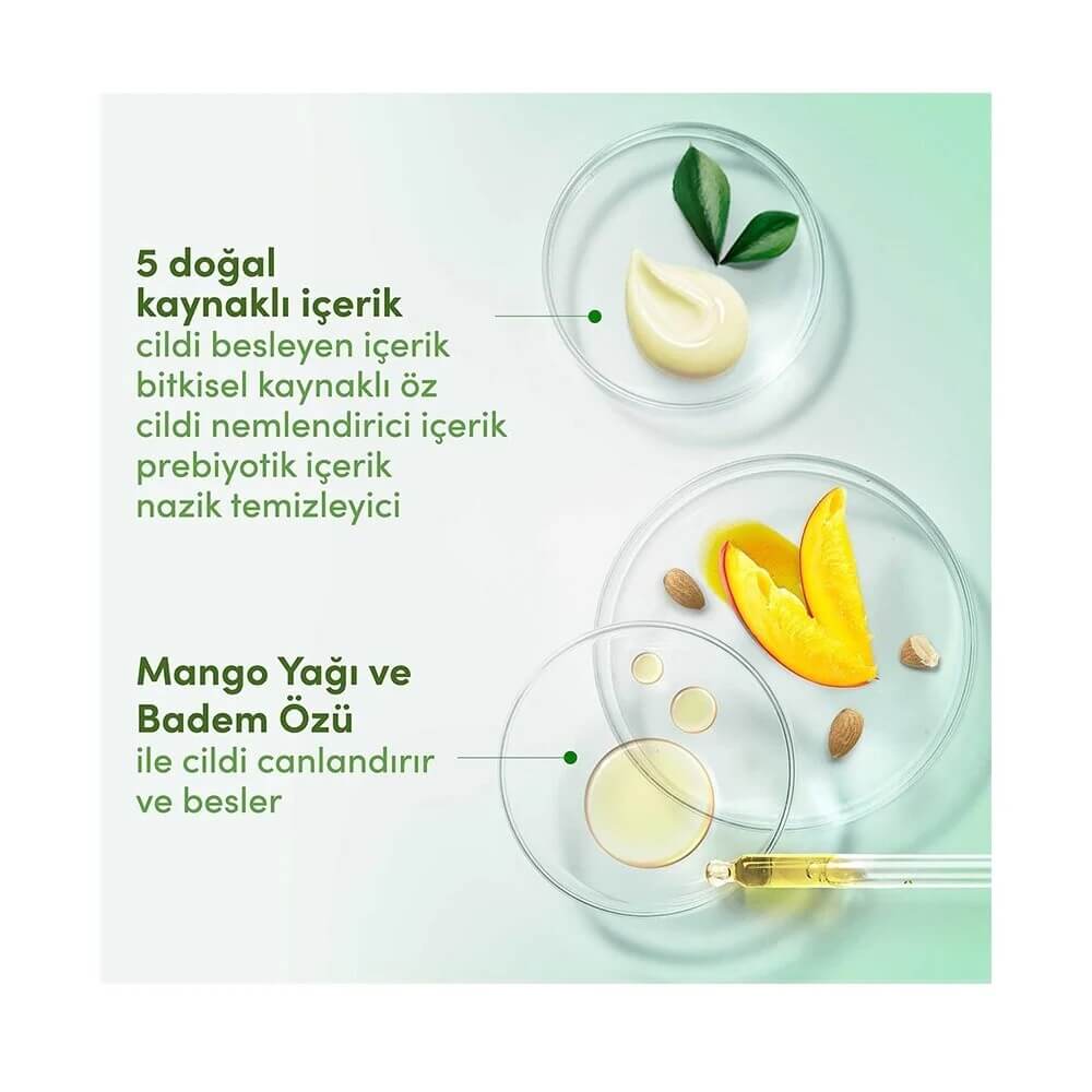 Dove Mango & Almond Shower Gel for Soft Skin 450ml