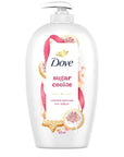 Dove Sugar Cookie Liquid Hand Soap with Sweet Scent 450 ml