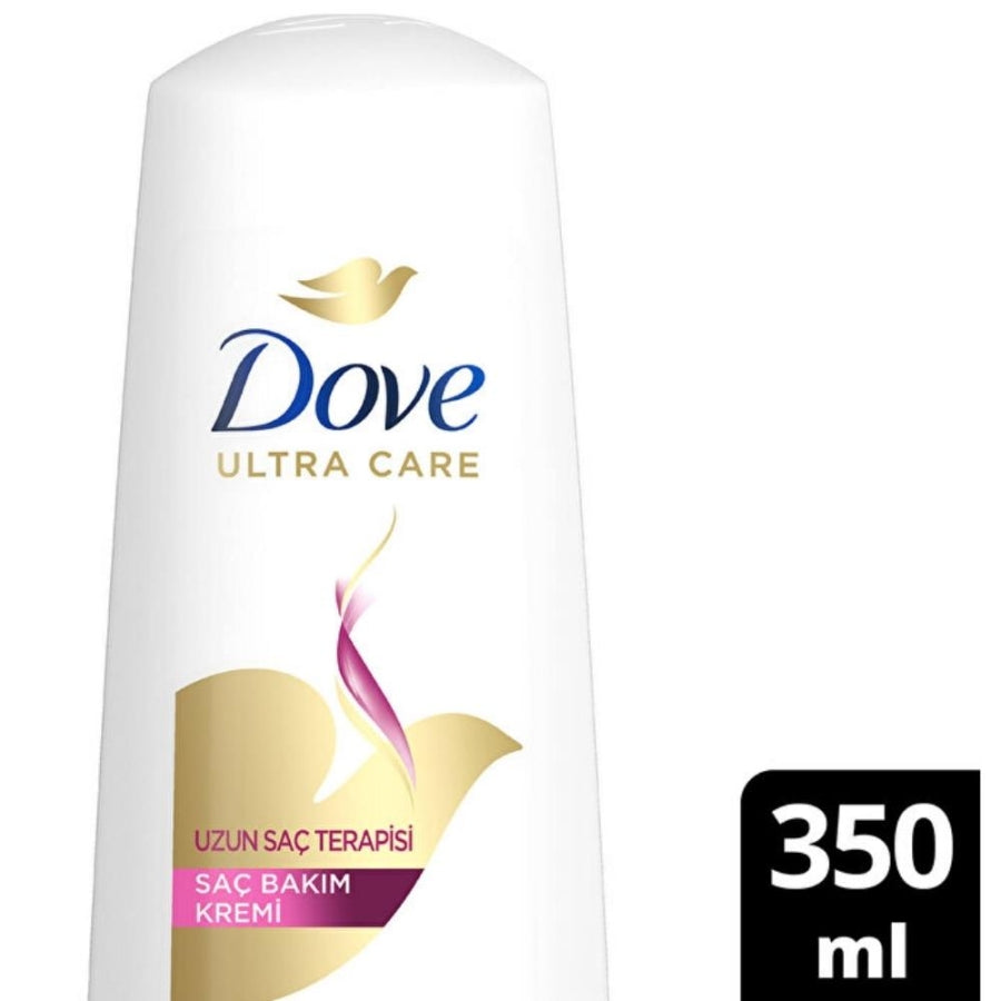 Dove Ultra Care Long Hair Therapy Conditioner 350ml