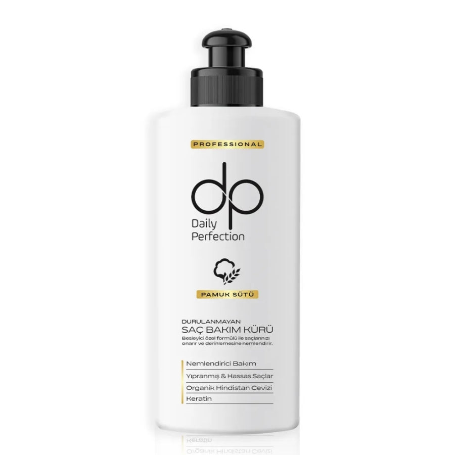DP Daily Perfection Cotton Milk Leave-in Hair Treatment 200 ml