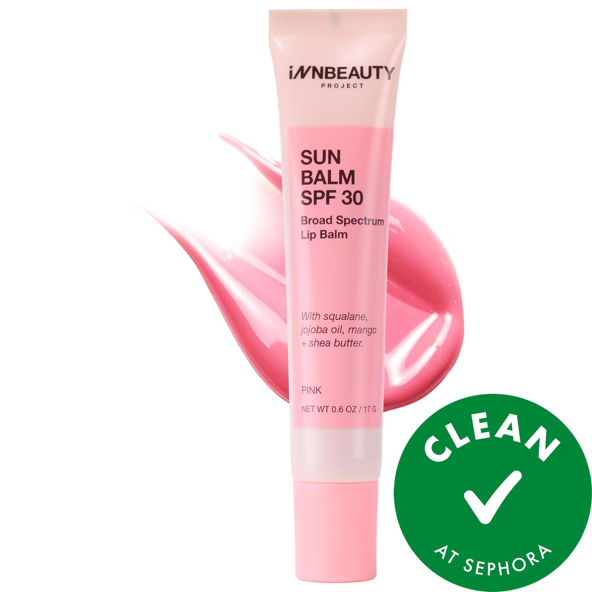 Sun Balm - Mineral SPF 30 Broad Spectrum Lip Balm, Vegan & Gluten-Free, Cruelty-Free Lip Care Sun Balm Mineral SPF 30 Lip Balm - Vegan & Gluten-Free mineral SPF 30 lip balm, vegan lip balm, gluten-free lip care, cruelty-free lip balm, broad-spectrum sun protection lip balm, lip care, sun protection, vegan skincare, gluten-free skincare, cruelty-free skincare, lip balm with SPF, nourishing lip balm, moisturizing lip balm