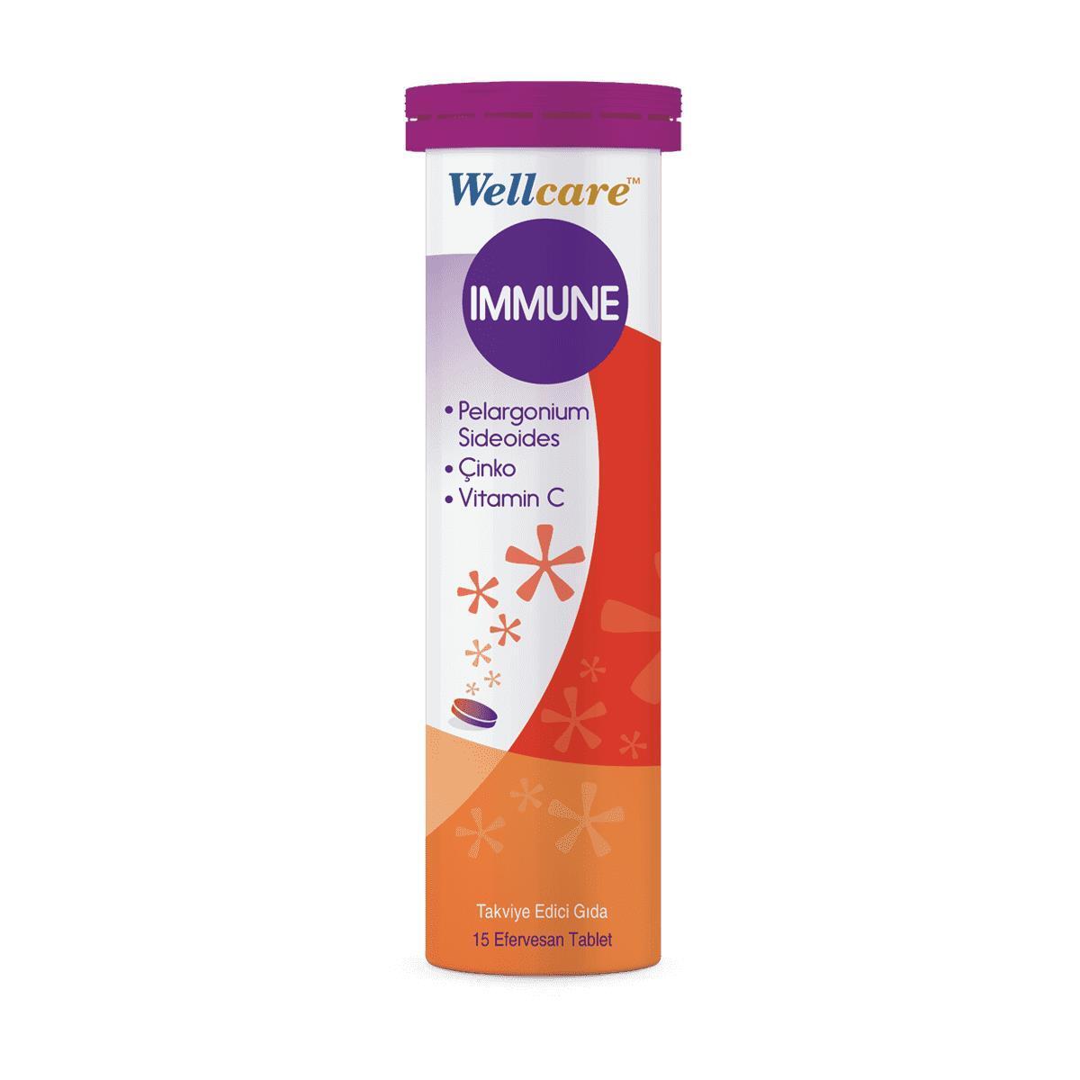 Wellcare Immune System Supplement - Vitamin C, Zinc, Pelargonium Sidoides Root Extract Effervescent Tablets for Adults & Children Wellcare Immune Supplement - Boost Immunity with Vitamin C & Zinc Immune system supplement, Vitamin C supplement, Zinc supplement, Pelargonium Sidoides Root Extract, Effervescent tablets for immune support, Health supplements, Immune health, Wellness products, Dietary supplements, Supplements for adults, Supplements for children, Natural immune boosters, Cold and flu prevention