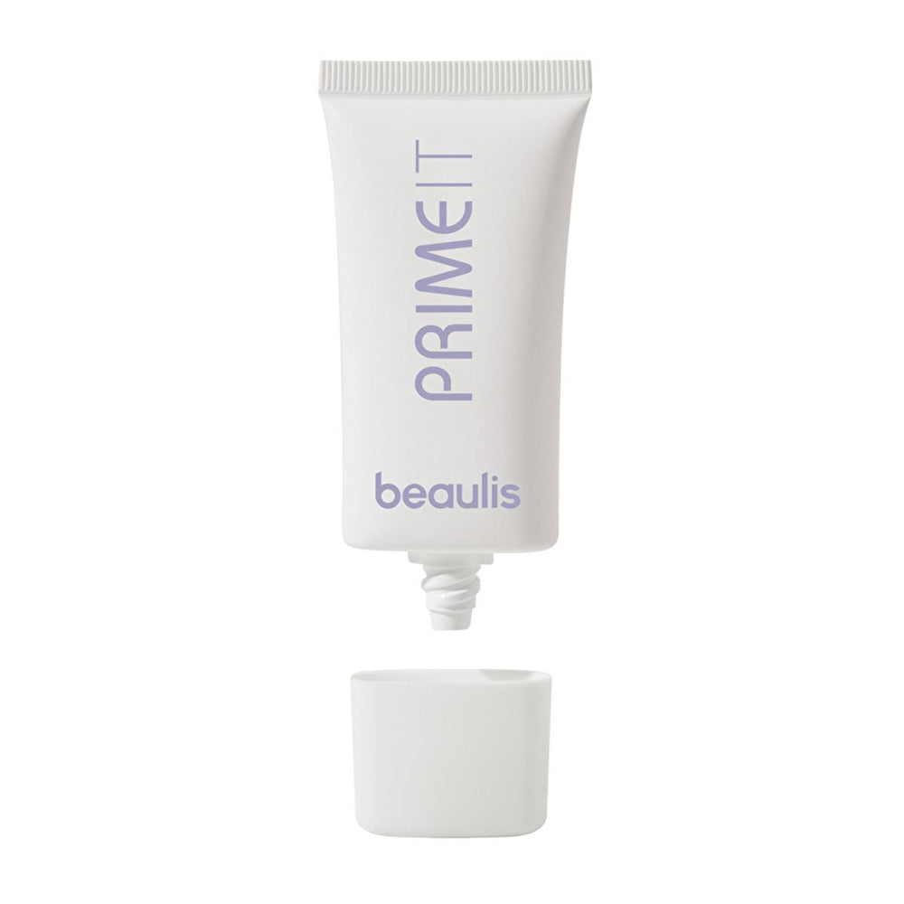Beaulis Prime It Makeup Base - Hydrating Primer for Natural Glow & Smooth Canvas - Makeup Primer