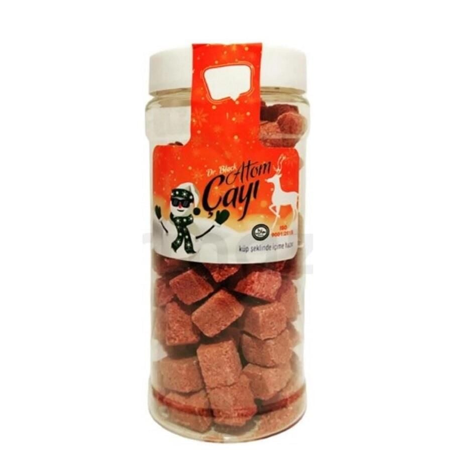 Dr. Black Herbal Atom Tea Cubes for Daily Wellness 150g