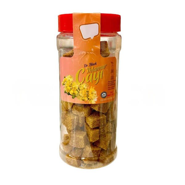 Dr Black Herbal Linden Atom Tea for Wellness 200g