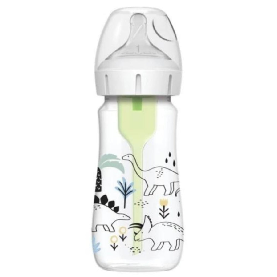 Dr. Brown's Wide-Neck Anti-Colic Baby Bottle 270ml