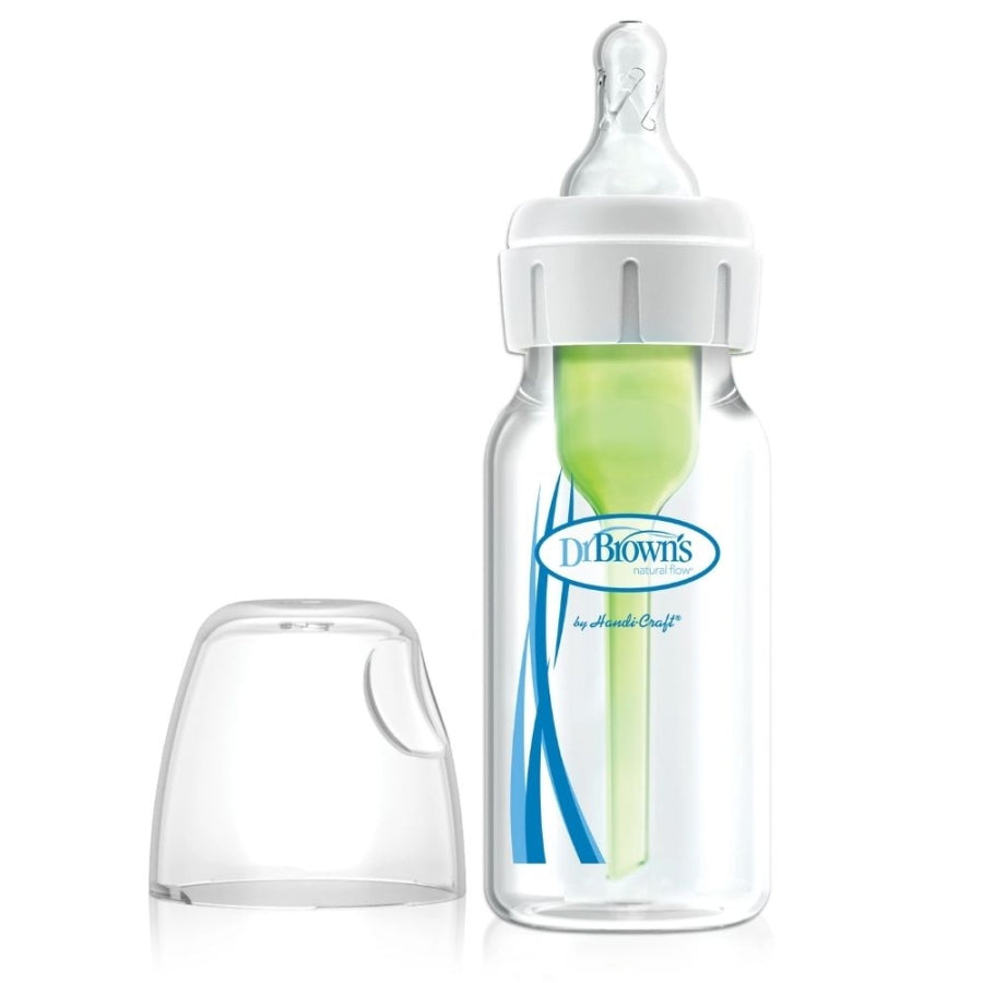 Dr. Browns Options Standard PP Baby Bottle for Colic Relief 120ml