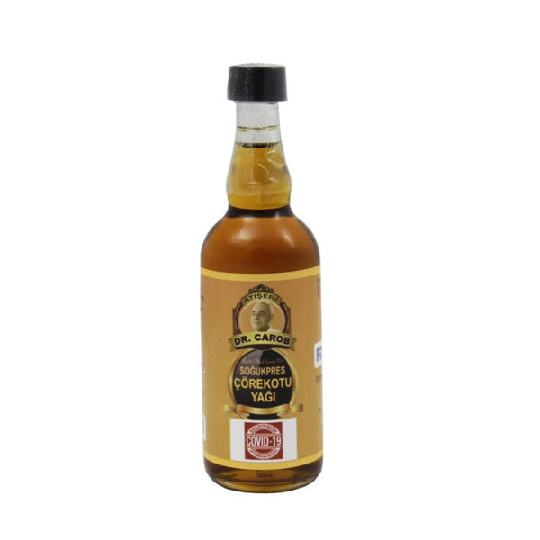 Dr Carob Cold Pressed Black Seed Oil Pure Extract 100 ml