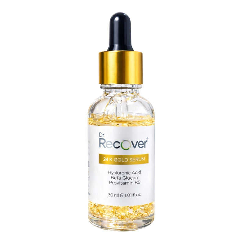 Dr. Recover 24K Gold Serum Brightening & Hydrating Formula 30 ml