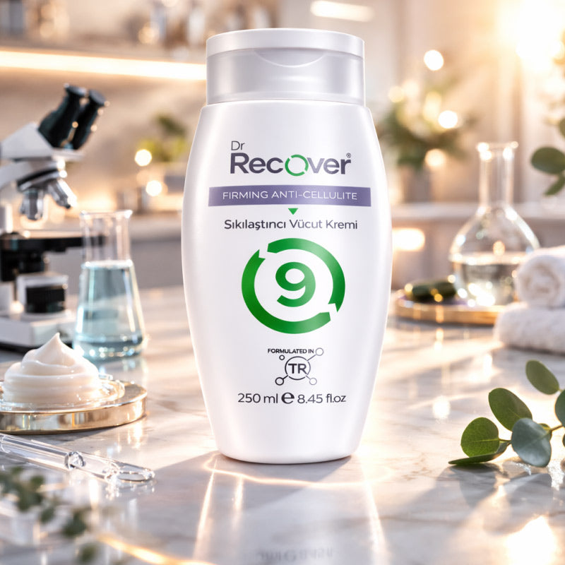Dr. Recover Firming Body Cream with Caffeine 250 ml