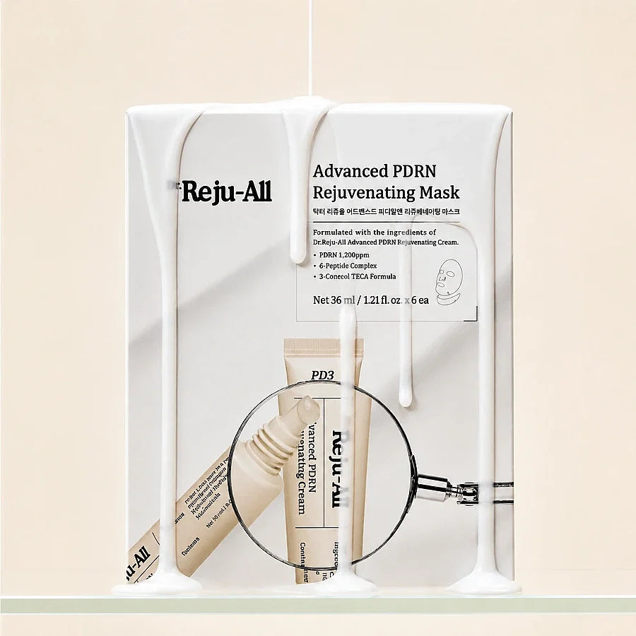 Dr. Reju-All Advanced PDRN Rejuvenating Mask for Firming 1pc