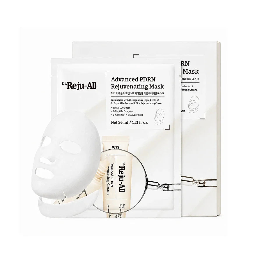 Dr. Reju-All Advanced PDRN Rejuvenating Mask for Firming 1pc