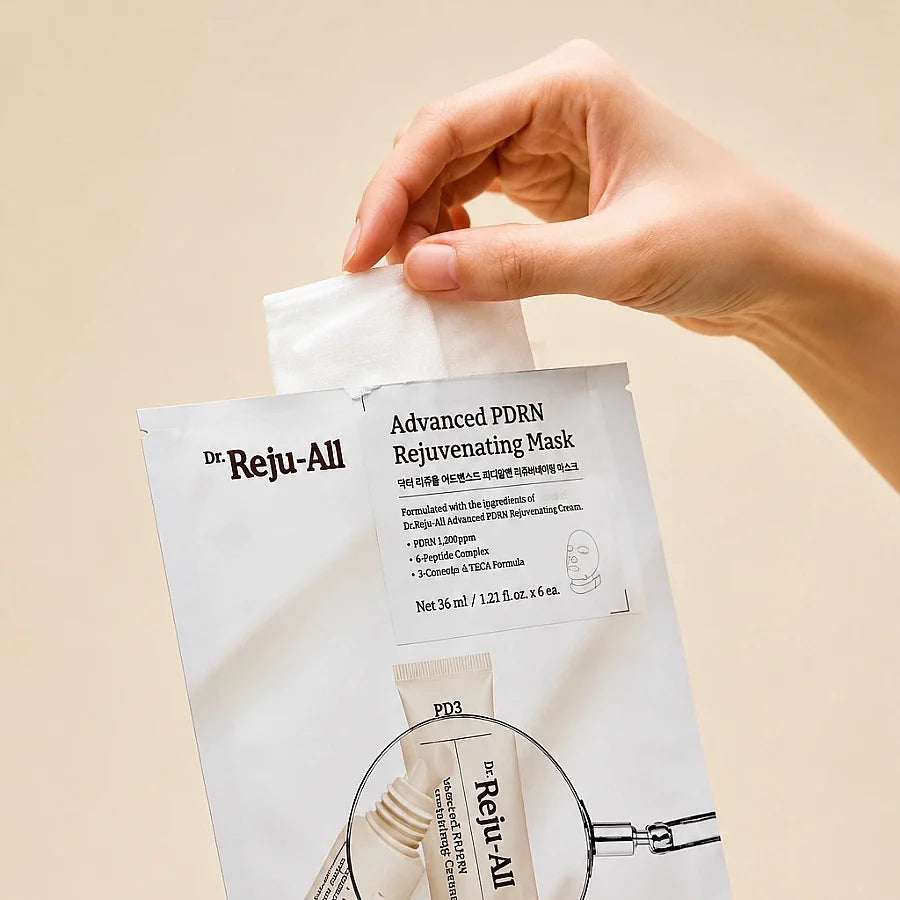 Dr. Reju-All Advanced PDRN Rejuvenating Mask for Firming 1pc