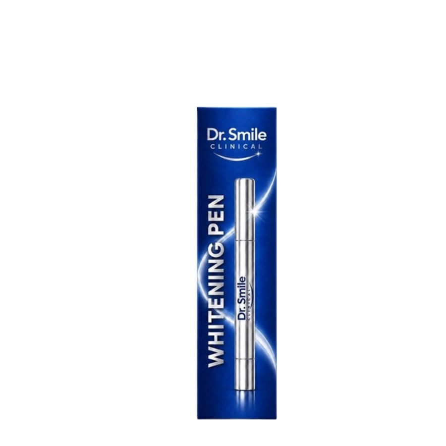 Dr.Smile Clinical Teeth Whitening Pen for Bright Smiles