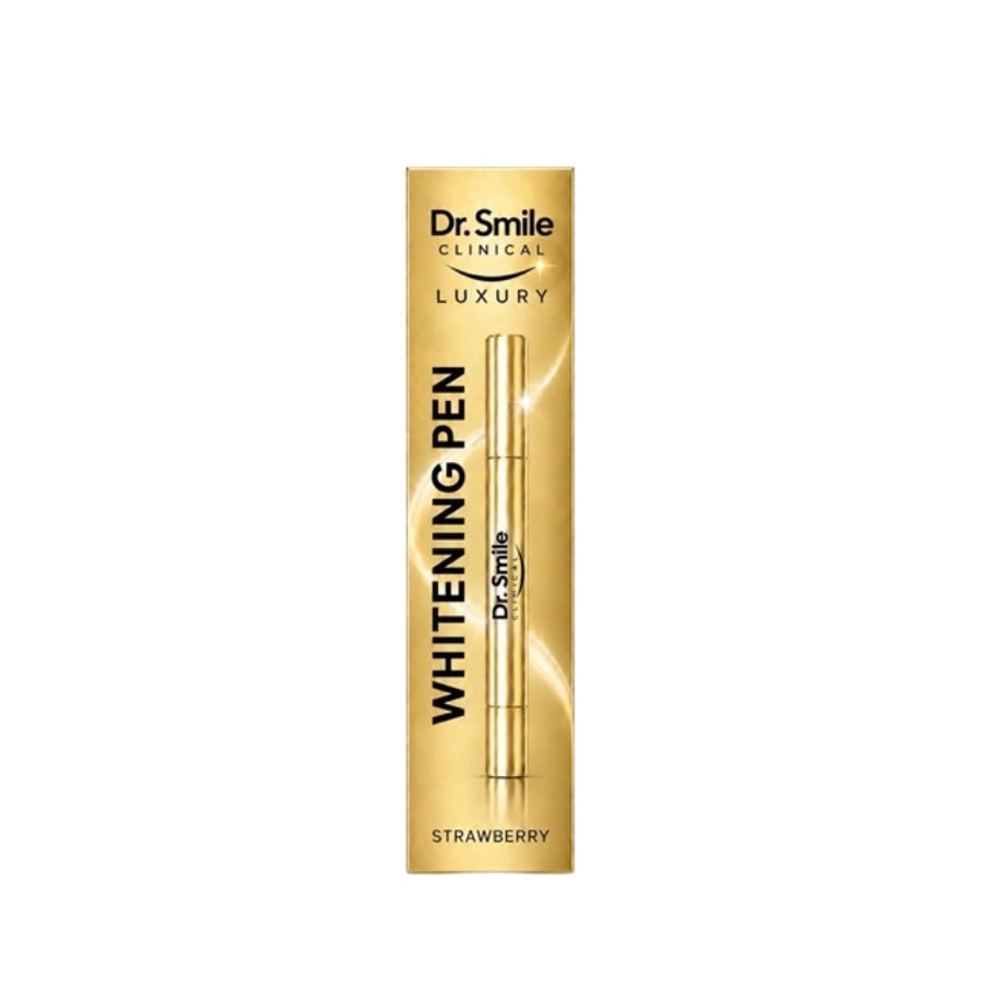 Dr.Smile Clinical Strawberry Teeth Whitening Pen 2 ml