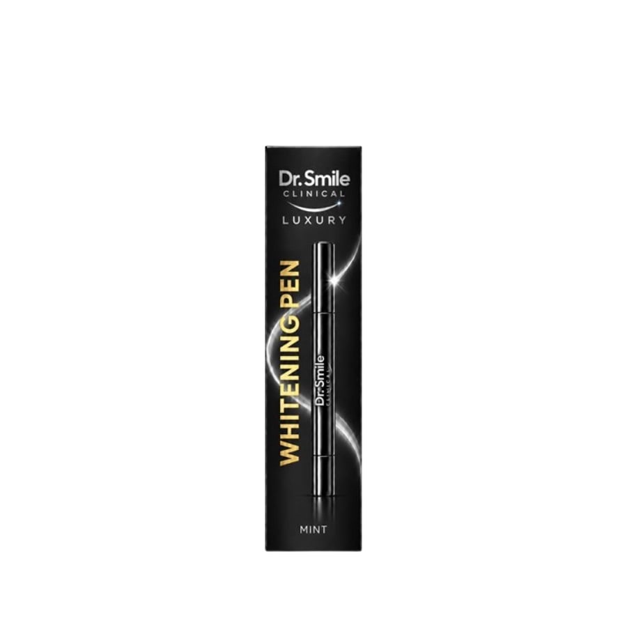 Dr.Smile Clinical Teeth Whitening Pen Mint Refreshing Formula