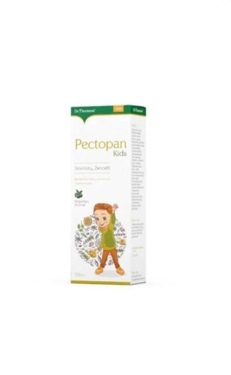 Dr. Thomson Pectopan Kids Liquid Supplement 150 ml