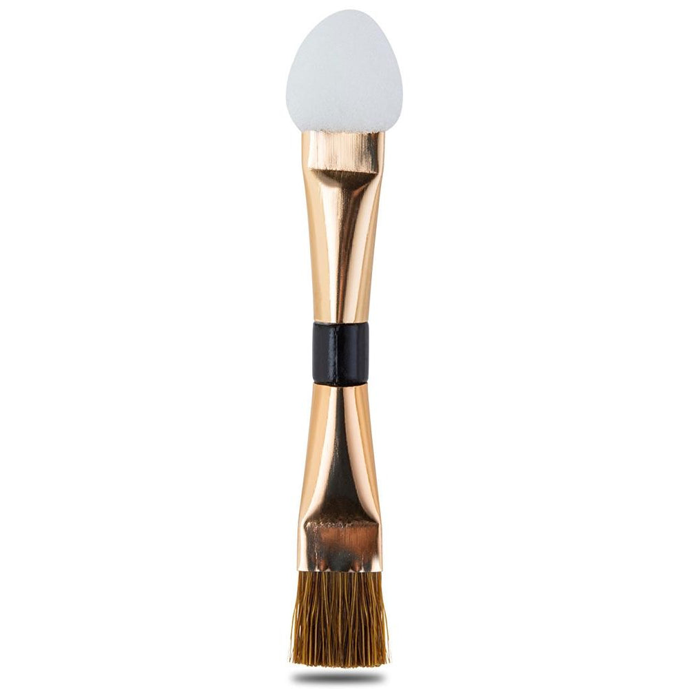 Eklips 6-Piece Eyeshadow Brush Set for Flawless Eye Makeup