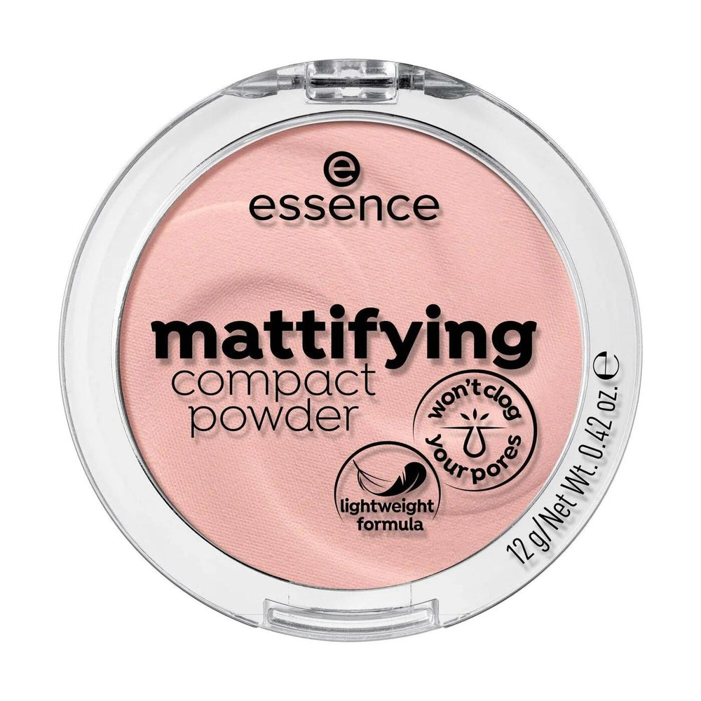 Essence All About Matt! Fixing Compact Powder 8g