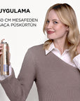 Wella Wellaflex Extra Strong Hold Hair Spray for Long-Lasting Volume - Vegan, UV Protection, 2.54 fl oz Wella Wellaflex Extra Strong Hold Hair Spray - Vegan & UV Protecting Hair Spray, Vegan Hair Care, Long-Lasting Volume, Extra Strong Hold, UV Protection Hair Spray, Cruelty-Free, Vegan, Hair Styling, Beauty, Hair Products, Wella, Wellaflex