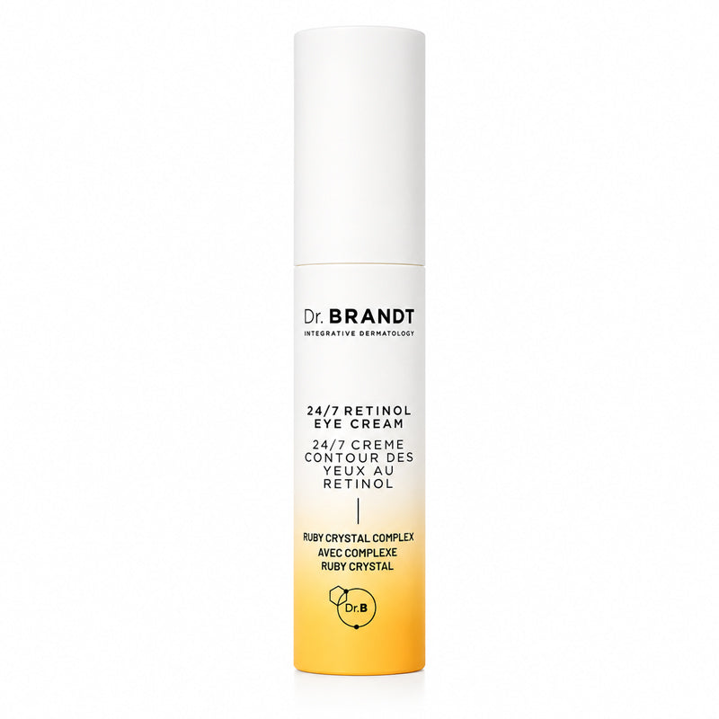 Dr. Brandt 24/7 Retinol Eye Cream Brightening Formula 15g