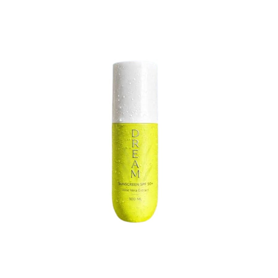 Dream Pharma Sunscreen SPF 50+ Water Resistant Lotion 100 ml