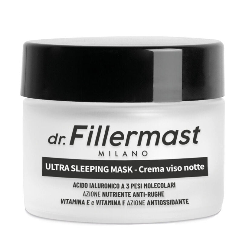 Dr.Fillermast Ultra Sleeping Mask Anti-Aging Face Cream 30 ml