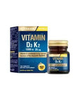 Nutraxin D3 K2 Vitamin Supplement: 120 Tablets for Bone Health, Immune Support - Vitamin D3 1000 IU & K2 25 mcg - Boost Calcium Absorption Nutraxin D3 K2 Vitamin: Bone Health & Immune Support Vitamin D3 supplement, Vitamin K2 supplement, D3 K2 vitamin, bone health supplement, Vitamin D 1000 IU, Vitamin K2 25 mcg, dietary supplement, vitamin supplement tablets, Vitamin D supplement, Vitamin K supplement, D3 K2, bone health, immune support, calcium absorption, Vitamin D deficiency, dietary supplement, vitamin