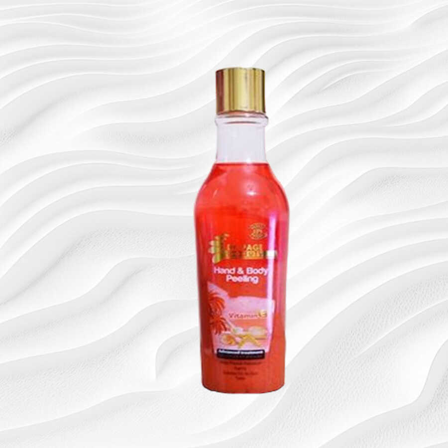 Dr. Page Peeling Classic Body Scrub with Vitamin E 300ml