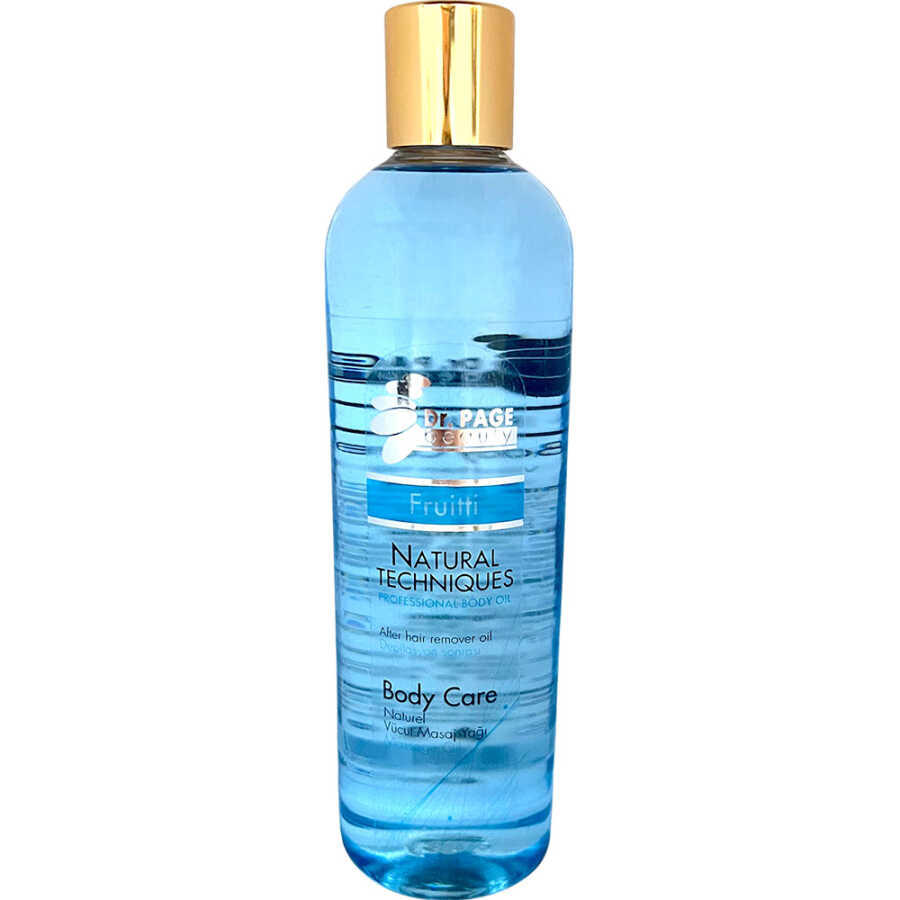 Dr.Page Fruitti Body Care Oil for Smooth Skin 400 ml