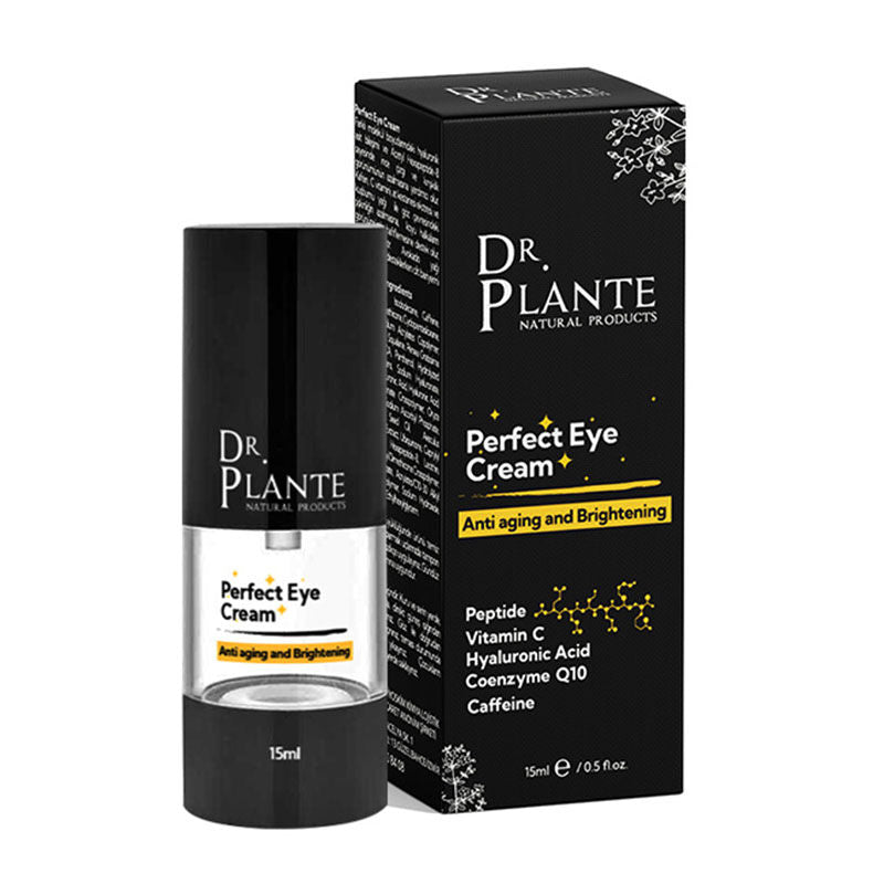Dr. Plante Perfect Eye Cream Brightening, 15ml