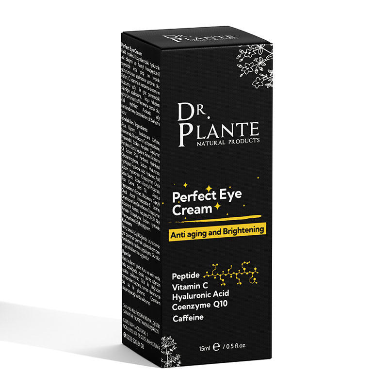 Dr. Plante Perfect Eye Cream Brightening, 15ml