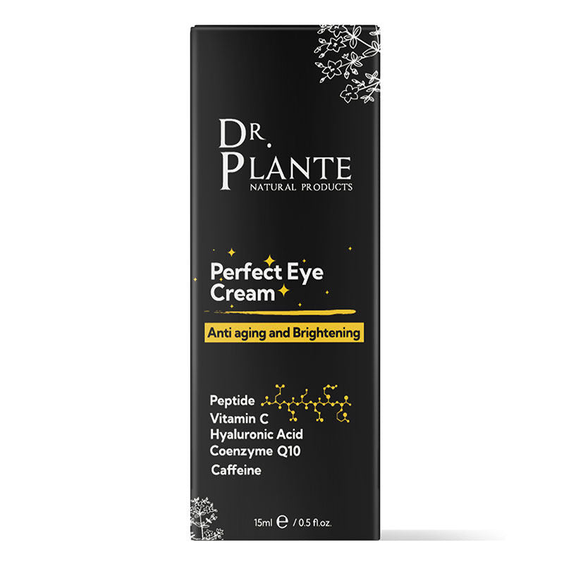 Dr. Plante Perfect Eye Cream Brightening, 15ml