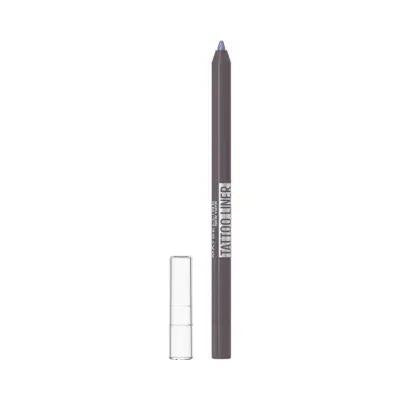 Maybelline Tattoo Liner Gel Eyeliner - 822 Space Graphite, Long Lasting Precise Eye Makeup Maybelline Tattoo Liner Gel Eyeliner - Precise Long Lasting Eye Makeup Maybelline Tattoo Liner, Gel Eyeliner, Long Lasting Eyeliner, 822 Space Graphite, Precise Eye Makeup, Cosmetic, Eye Lining, Makeup, Beauty Products, Long Lasting Makeup, Dramatic Eye Looks, Bold Eye Makeup, Eye Care, Cosmetics, Makeup Essentials
