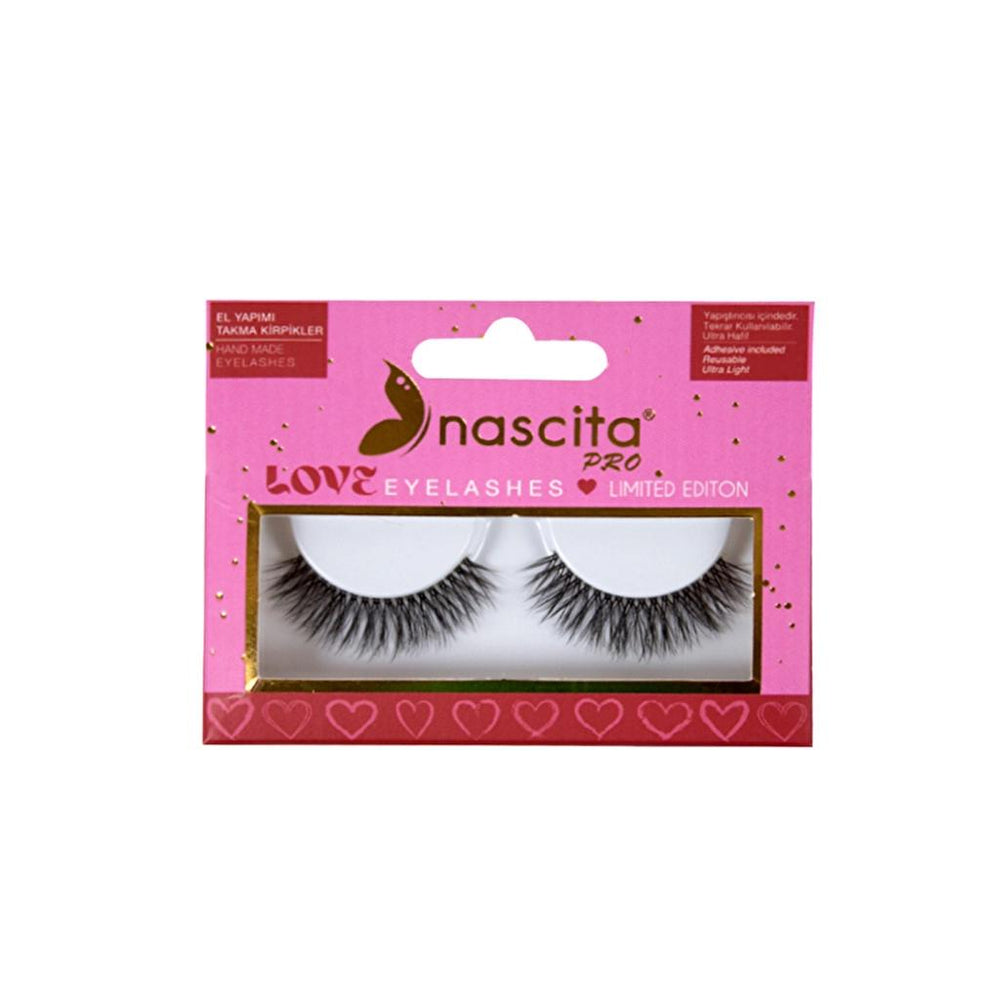 Nascita Exclusive Love False Eyelashes for Natural Volume