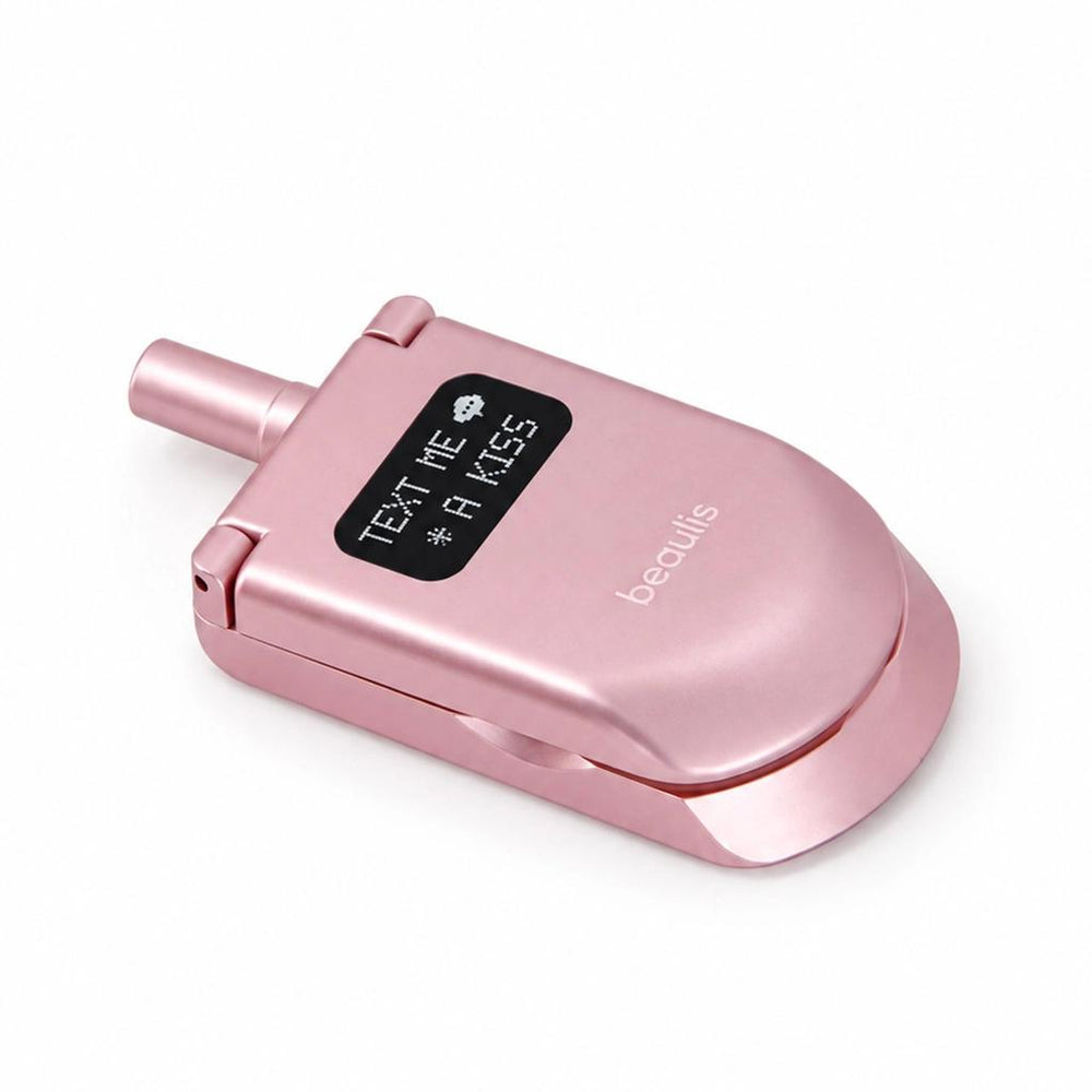 Beaulis Text Me a Kiss Lip Gloss 209 Full Signal - Glossy Lip Shine