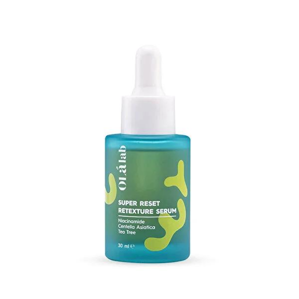 Olalab Acne Control Serum - Pore Minimizer & Skin Balancing Formula with Niacinamide & Tea Tree Oil Olalab Acne Serum - Niacinamide & Tea Tree Oil acne serum, pore minimizer, skin balancing serum, niacinamide serum, tea tree oil skincare, acne-prone skin, skincare, serum, Olalab, acne control, skin care, beauty, cosmetics, face serum, anti-acne, skin tone correction