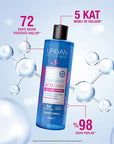 Urban Care Hyaluronic Acid & Collagen Shampoo: Volumizing, Moisturizing & Thickening Shampoo for Dry, Damaged Hair - Vegan & Cruelty-Free Urban Care Hyaluronic & Collagen Shampoo: Volumizing & Moisturizing Hyaluronic acid shampoo, Collagen shampoo, Volumizing shampoo, Dry hair shampoo, Damaged hair shampoo, Vegan shampoo, Cruelty-free shampoo, Hair thickening shampoo, Moisturizing shampoo, Shine enhancing shampoo, Hair Shampoo, Dry hair, Damaged hair, Volumizing, Hydrating, Strengthening, Hair care, Vegan, 