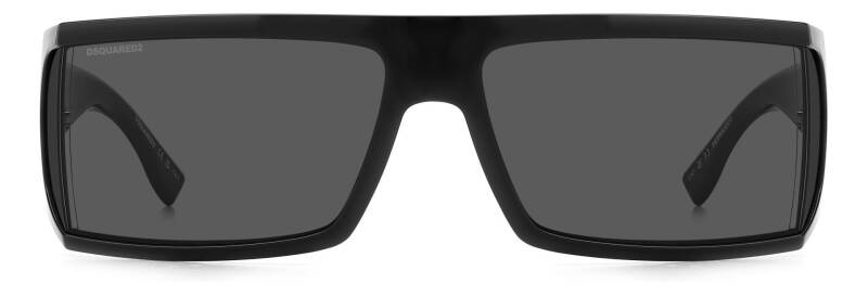 Dsquared D2 0140/S Grey Men's Sunglasses with 73mm Lens