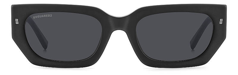 Dsquared ICON 0017/S Women's Rectangular Sunglasses 53mm