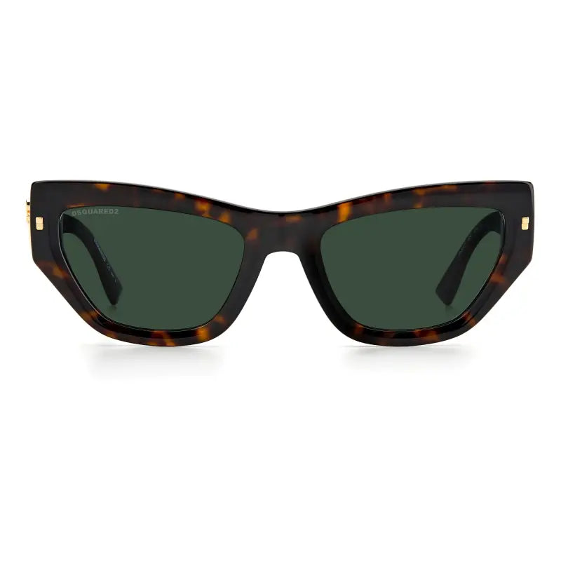 Dsquared2 D2 0033/S Green Women's Designer Sunglasses
