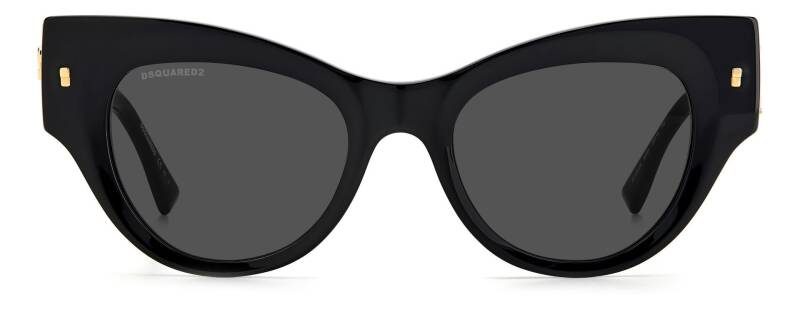 Dsquared2 D2 0062/S Grey Women's Designer Sunglasses 49mm