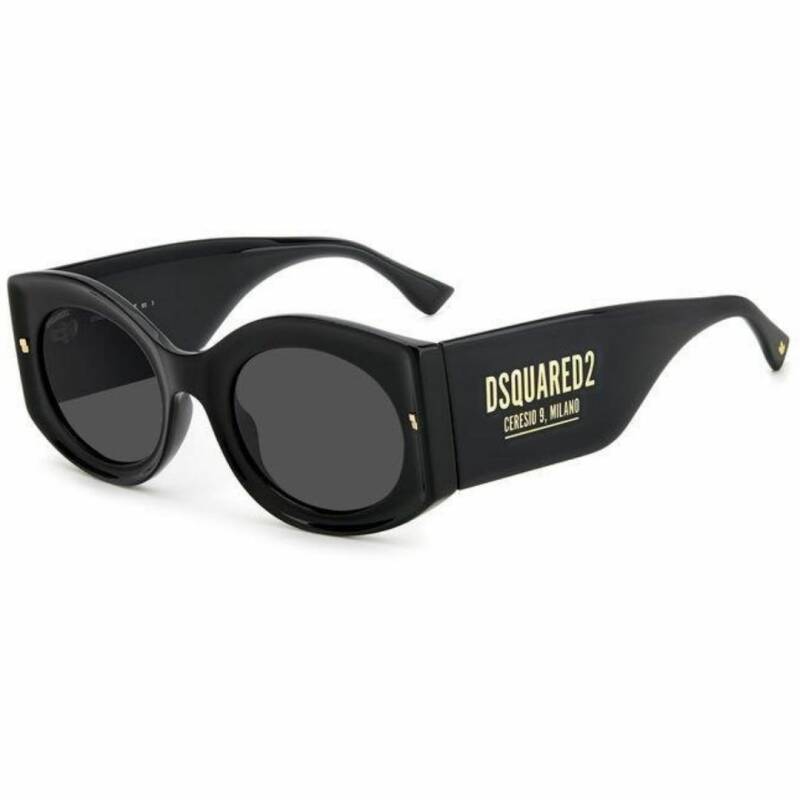 Dsquared2 D2 0071/S Grey Women's Fashion Sunglasses